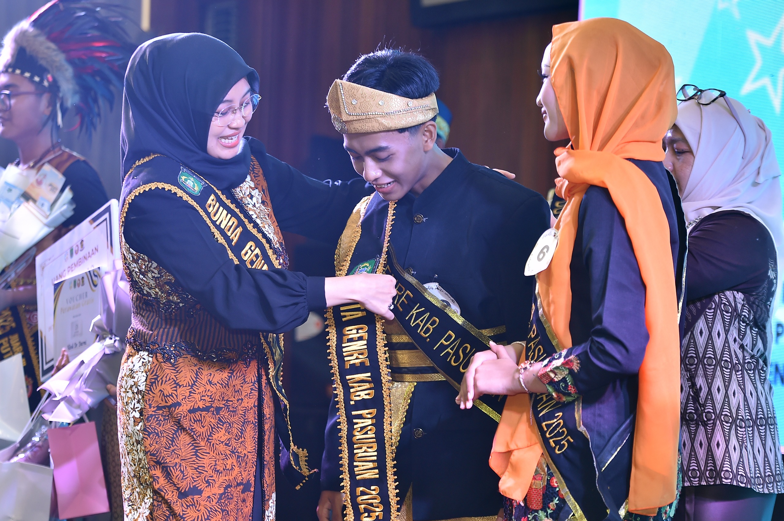 Sampul untuk Grand Final Apresiasi Duta GenRe Kabupaten Pasuruan