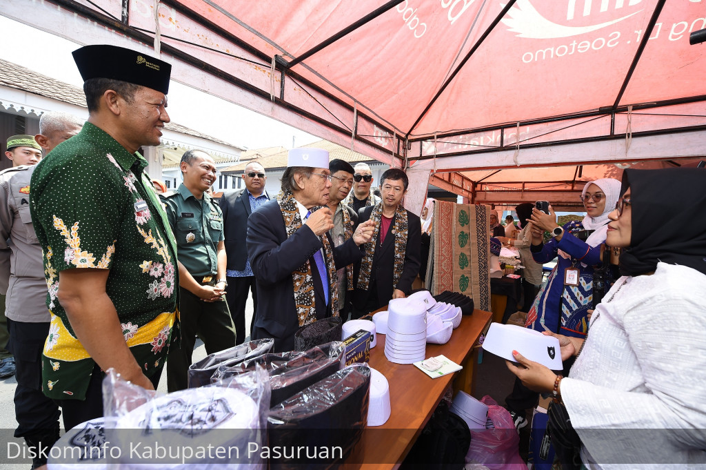 Kabupaten Pasuruan Sambut Hangat Kunjungan BRUDIFA. Perkuat Jalinan Kerjasama Indonesia - Brunei Darussalam