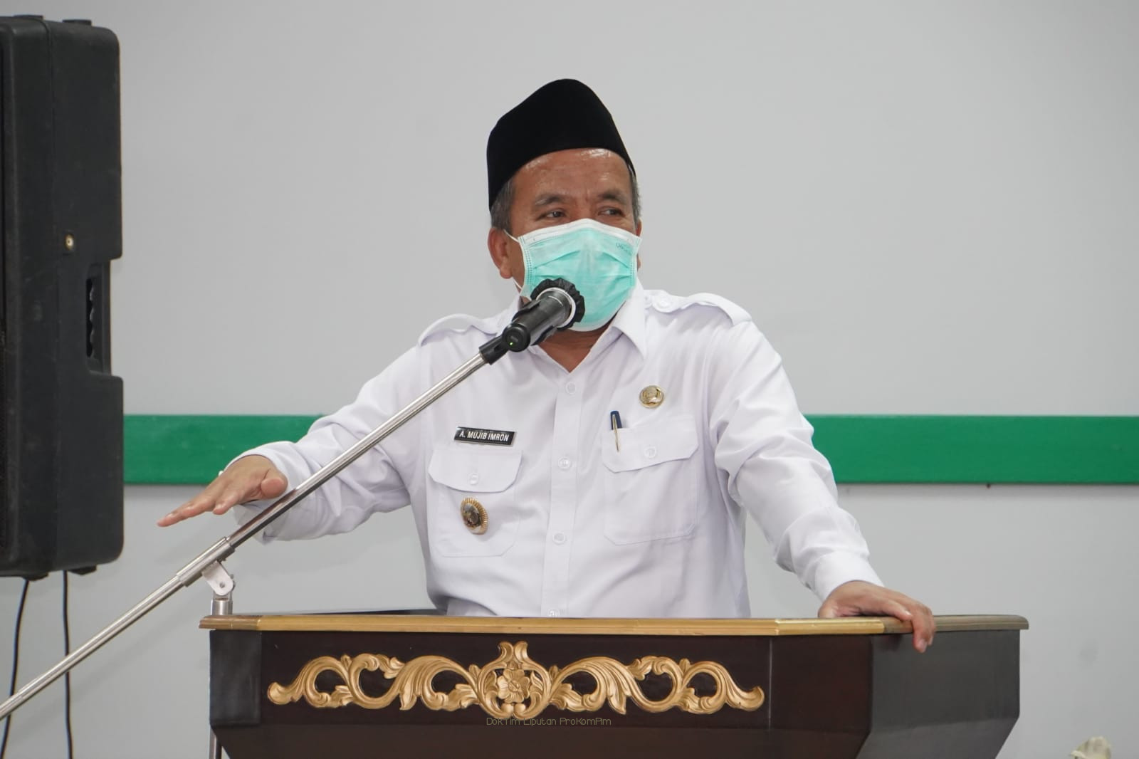 Wakil Bupati Pasuruan Ajak Semua Pihak Dukung Potensi Anak