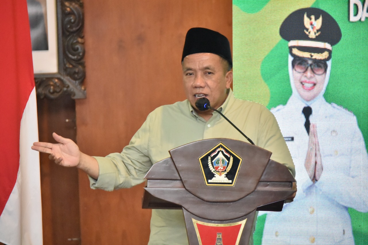  Wakil Bupati Optimis, Pertumbuhan Ekonomi Kabupaten Pasuruan Akan Naik Signifikan 
