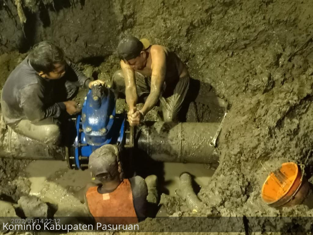 Targetkan Tambahan 3500-5000 Pelanggan PDAM Baru