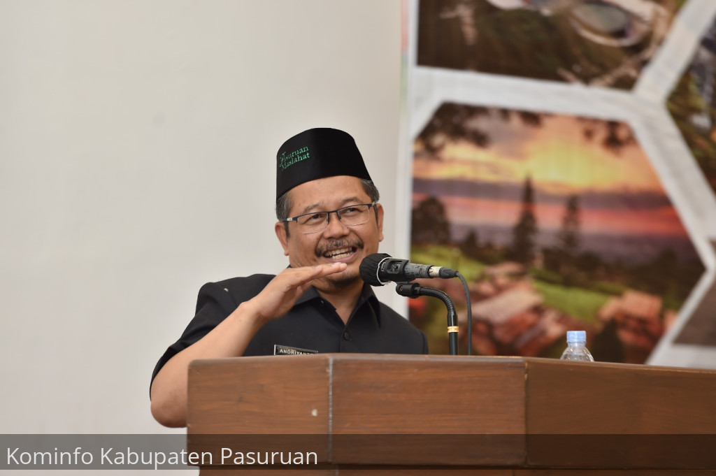 Pemkab Pasuruan Segera Transformasi Bapelitbang Menjadi Baperida