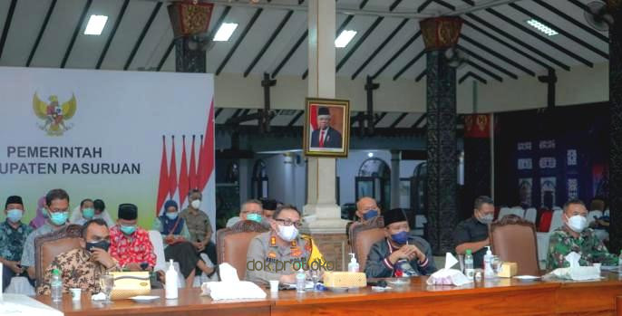 Kasus Positif Secara Umum Mengalami Penurunan Signifikan, Namun Kenaikan Didaerah Pinggiran Jadi Permasalahan Utama