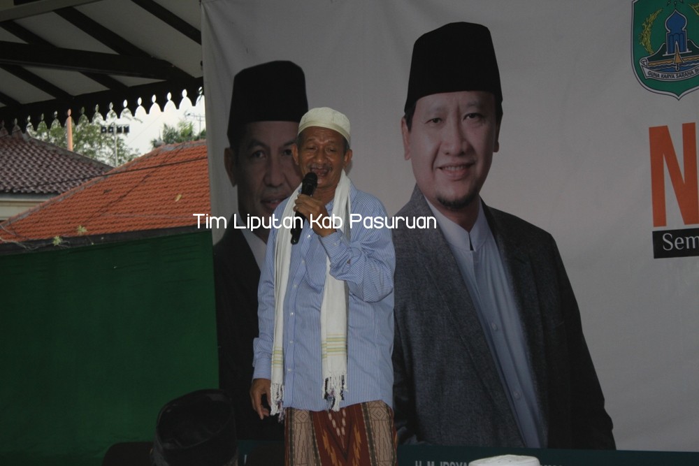 Nuzulul Qur'an, Pemkab Pasuruan Gelar Pengajian dan Santunan Anak Yatim 