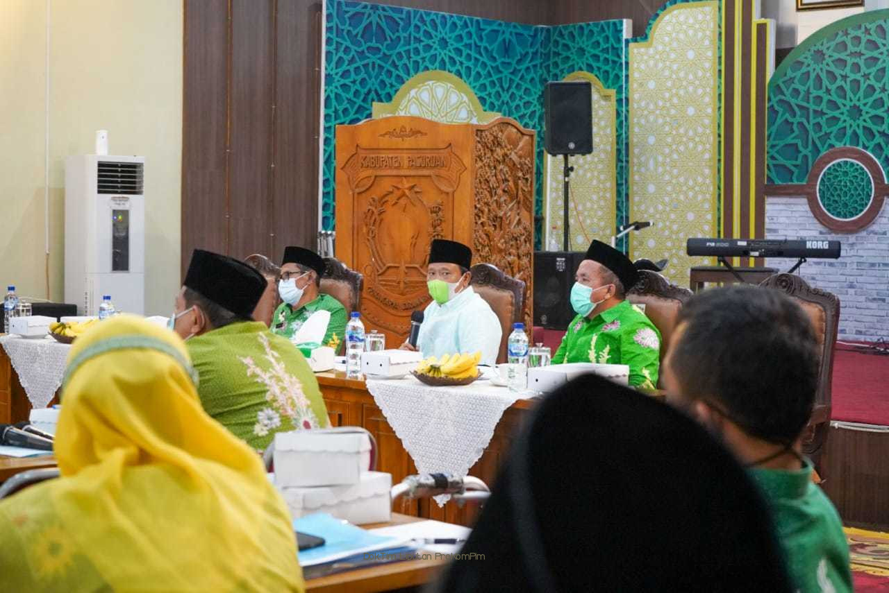 Buka Ruang Investasi Di Tahun Baru, Kepala Daerah Instruksikan OPD dan ATR/BPN Seimbangkan Tata Ruang 
