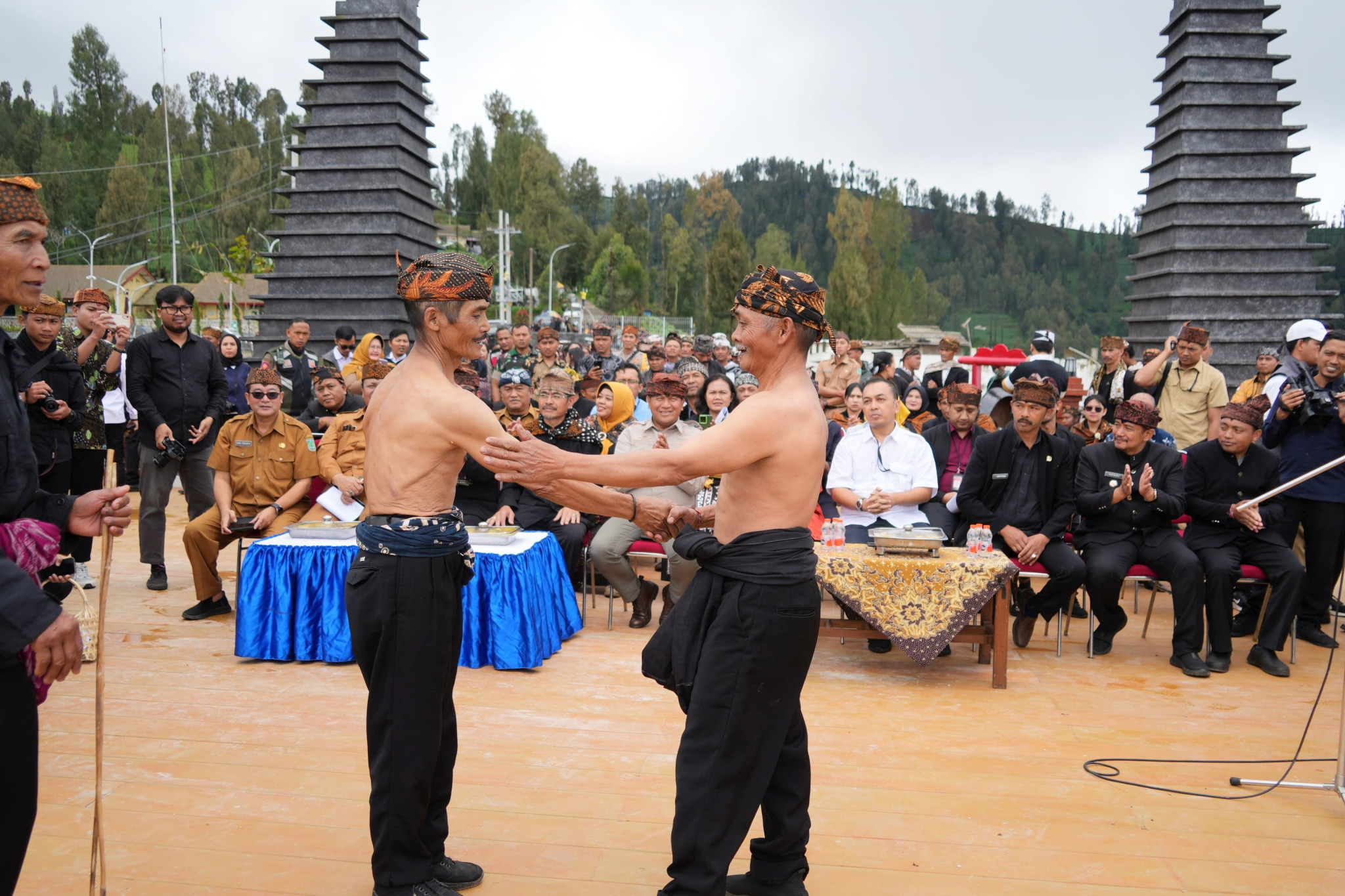Sampul untuk Tengger Culture Festival 2024
