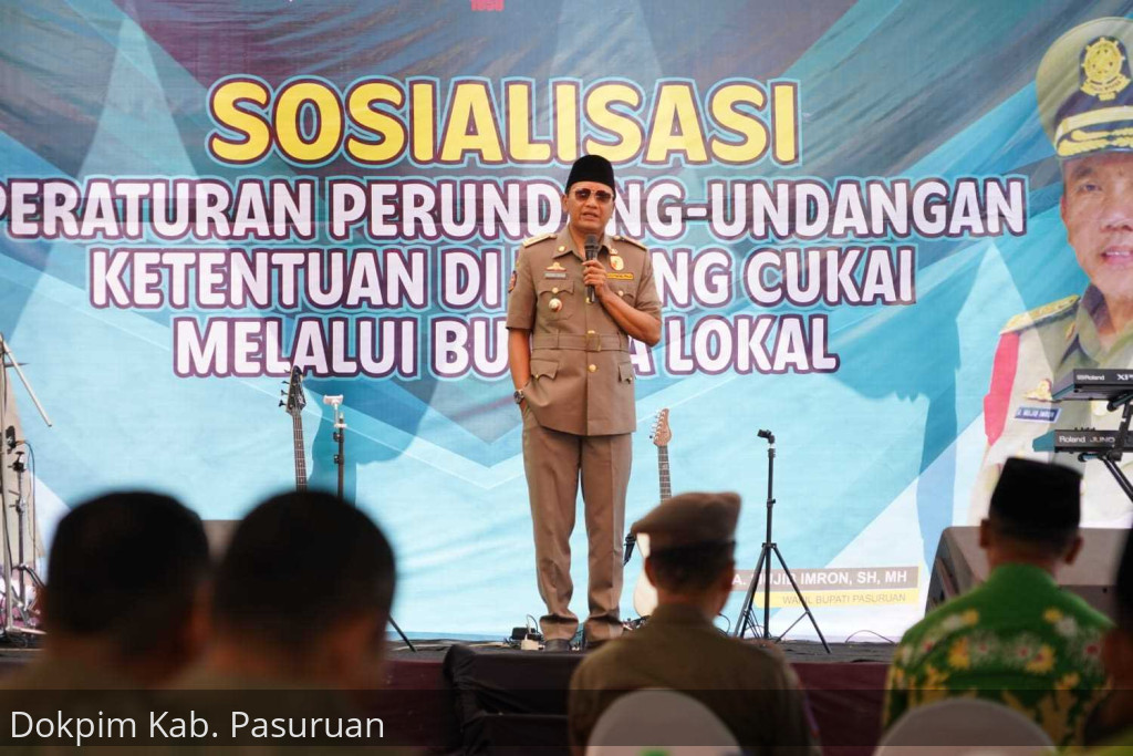 Kolaborasi Pemerintah Daerah dan Bea Cukai Sangat Dibutuhkan Dalam Pemberantasan Peredaran Rokok Ilegal