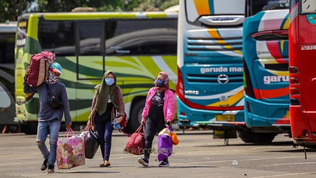 Satgas Penanganan Covid-19 Pusat Keluarkan Addendum. Perpanjang Pengetatan Larangan Mudik 22 April-24 Mei 2021