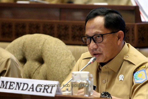Cegah Potensi Kerumunan Kampanye Pilkada 2020, Selama Pandemi, Mendagri Revisi PKPU