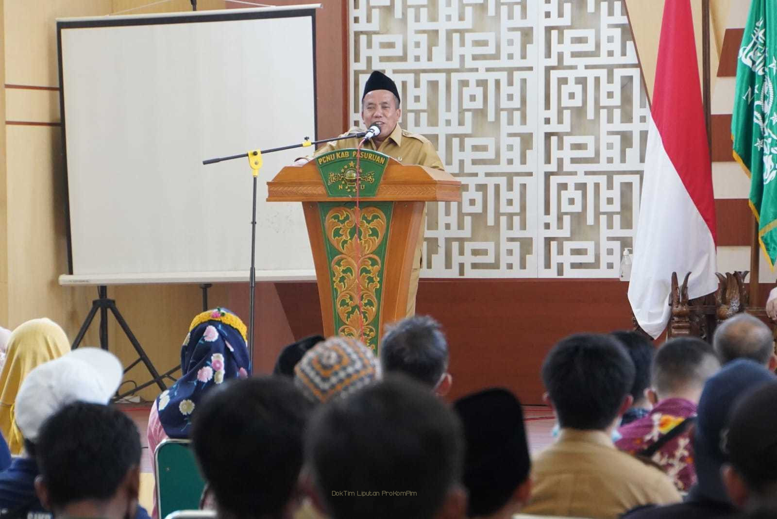  Jaga Validitas Data Kesos, Wakil Bupati Dampingi dan Motivasi Pejuang Data 