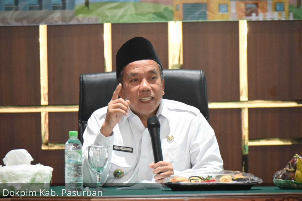 Percepat Realisasi Kabupaten Layak Anak, Wabup Dorong Pemdes Inisiasi Program Pendukung