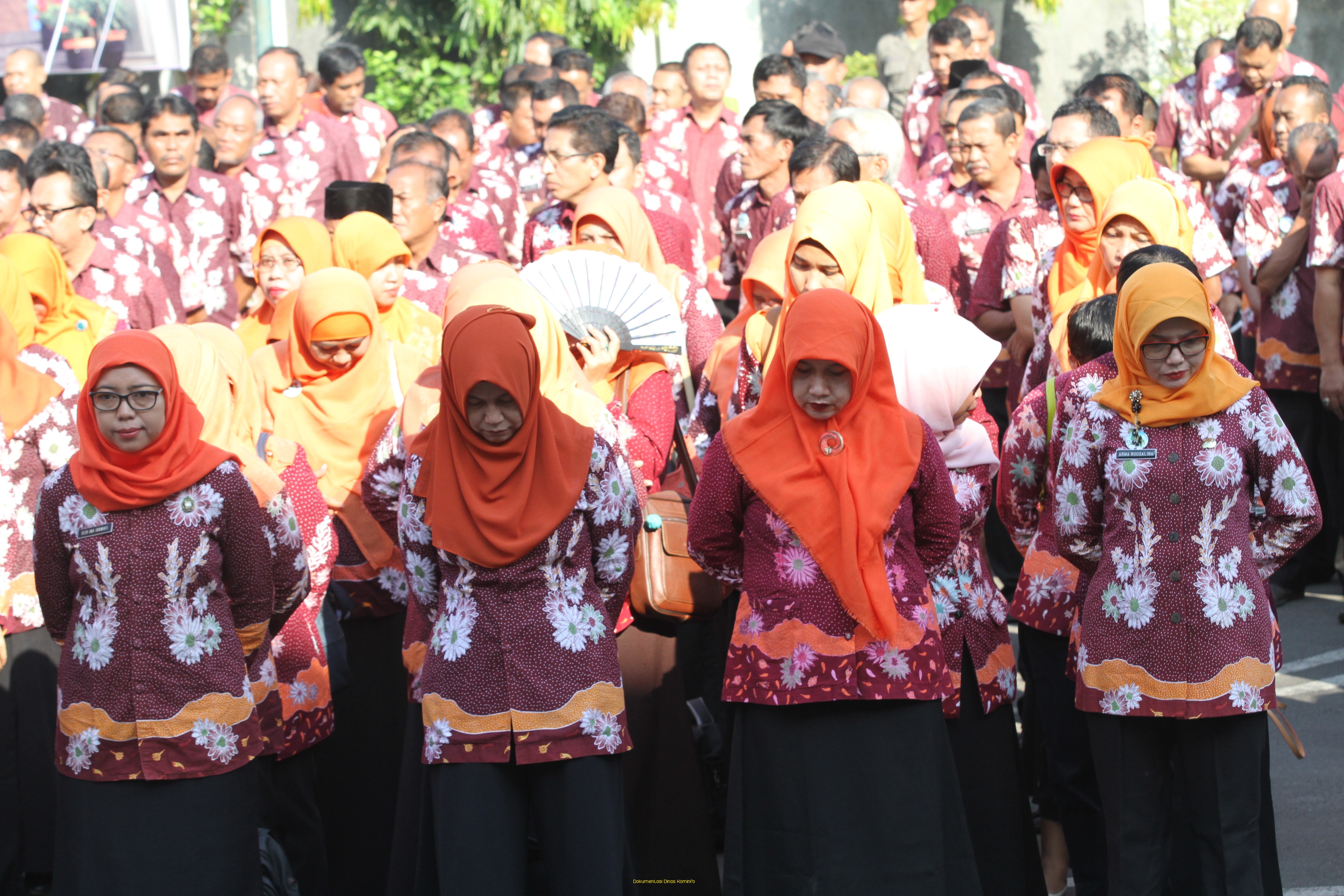 5312 Pelamar CPNS 2018 di Kabupaten Pasuruan, Lolos Seleksi Administrasi