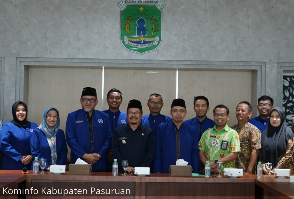 Pj Bupati Pasuruan Minta KORMI Gencarkan Literasi Digital Jadi Cara Populerkan Oltrad