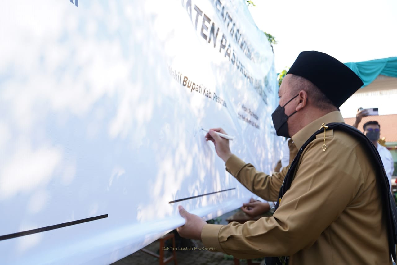 689 Sekolah di Kabupaten Pasuruan Sudah Terapkan Kurikulum Merdeka Secara Mandiri 