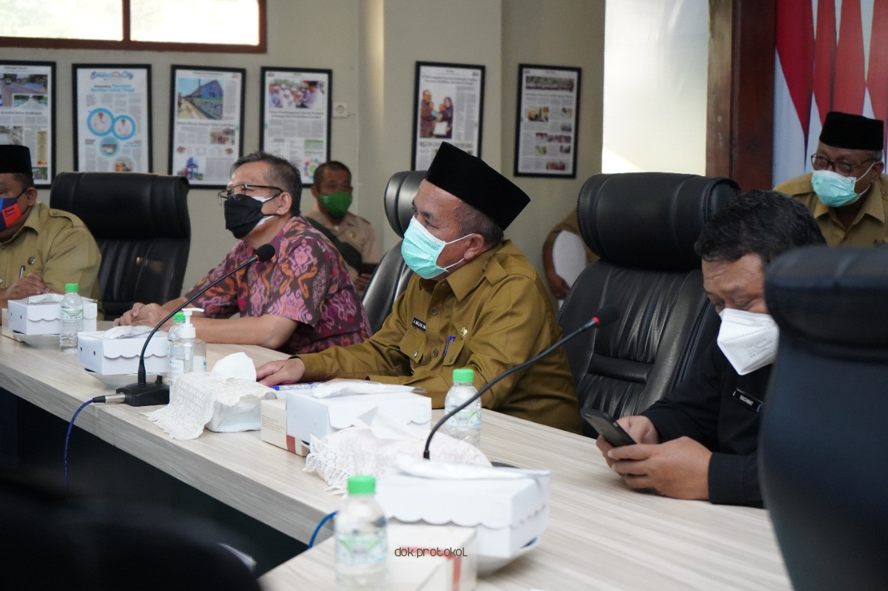 Presiden: Waspadai Varian Baru Virus Covid-19 AY 4.2, Masyarakat Wajib Taat Prokes