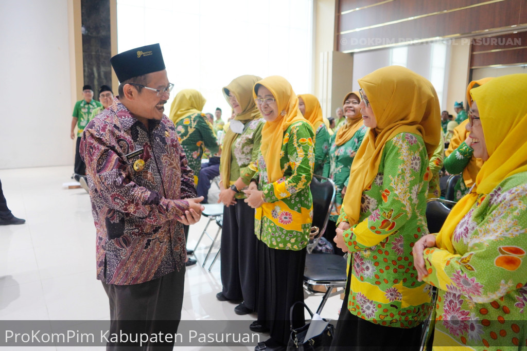 Pj. Bupati Andriyanto Minta ASN Yang Akan Memasuki Purna Tugas Agar Tetap Produktif dan Mandiri Secara Finansial