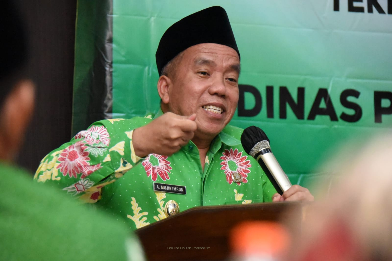 Optimalkan Penyerahan Aset Bangunan dan Lingkungan Perumahan, Pemkab Pasuruan Intens Bersinergi Dengan Pihak Pengembang 