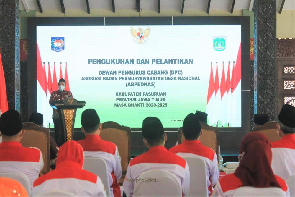 Abpednas Sebagai Media Sekaligus Wadah Aspirasi BPD Menuju Tata Kelola Pemerintahan Yang Baik 