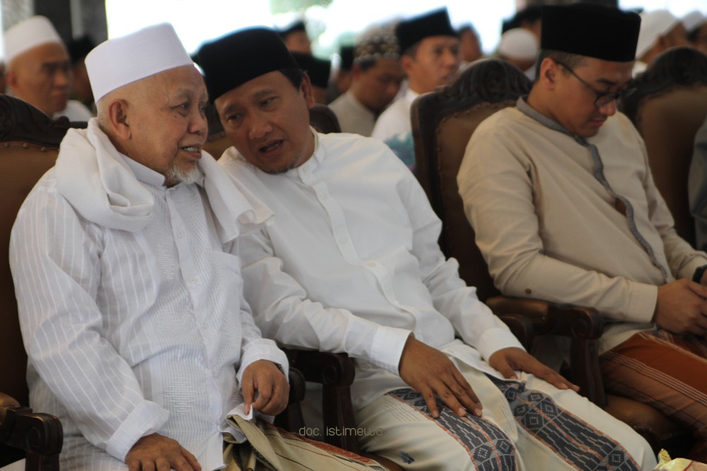 PCNU Kabupaten Pasuruan Gelar Seminar UU Pesantren