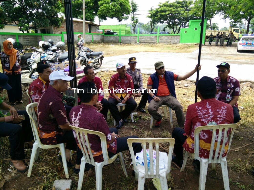 26 TAHUN MANGKRAK, PEMKAB PASURUAN SULAP ex PASAR HEWAN JADI SENTRA KULINER