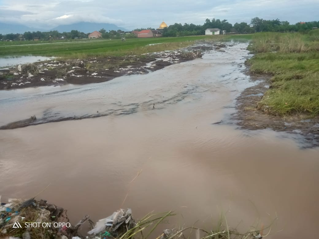 Rp 3,6 Milyar Untuk Perbaikan Tebing dan Tanggul Jebol Pasca Banjir Bandang