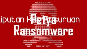 Antisipasi Ransomeware Petya, Kominfo Dorong Kewaspadaan 