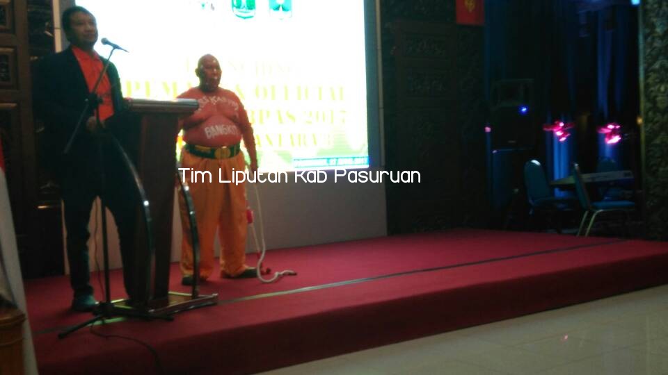 Kembalikan Kejayaan di Masa Lampau, Bupati Irsyad Melaunching Pemain dan official