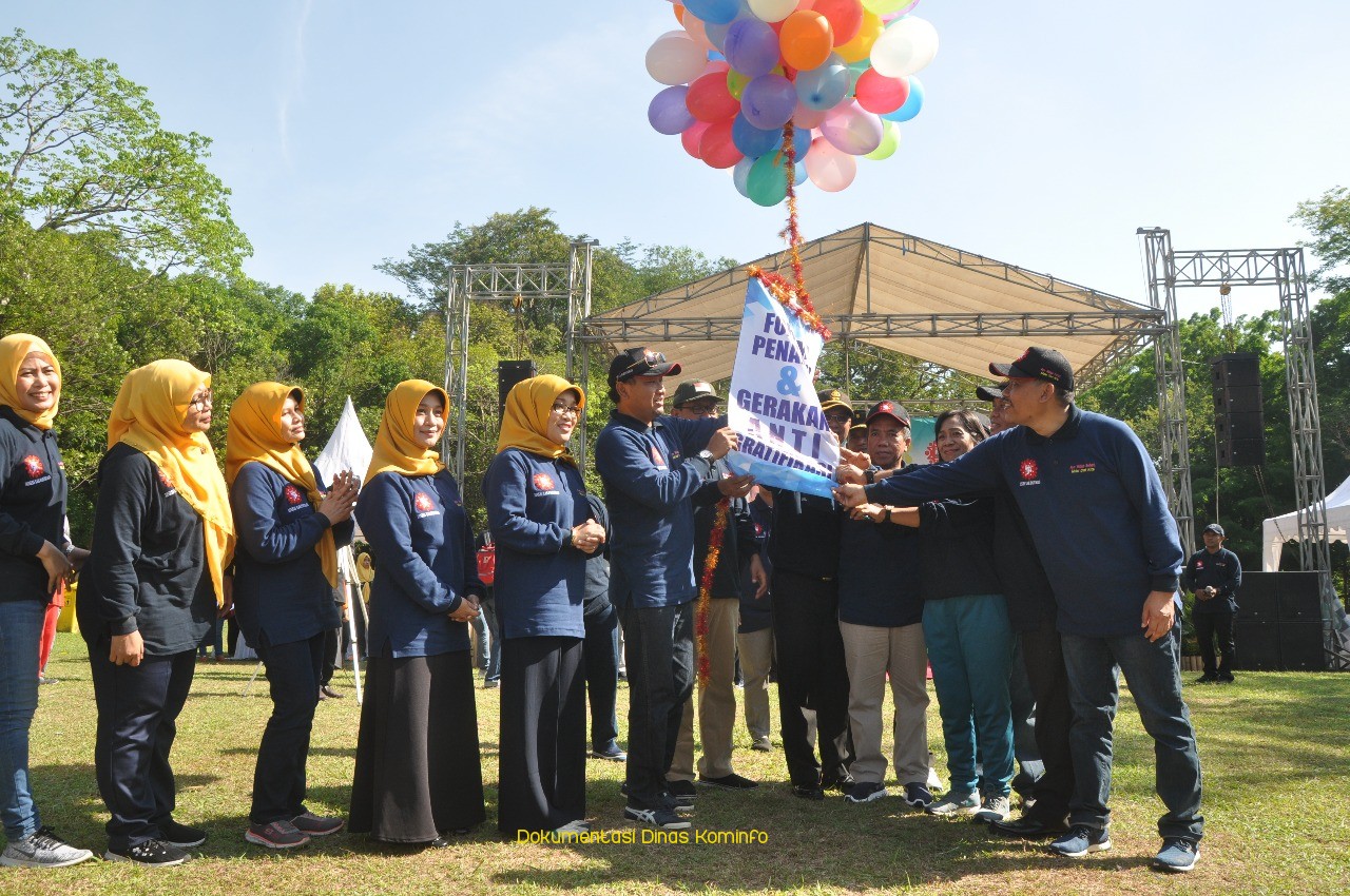 Turunkan AKI dan AKB, Bupati Irsyad Yusuf Canangkan Forum PENAKIB