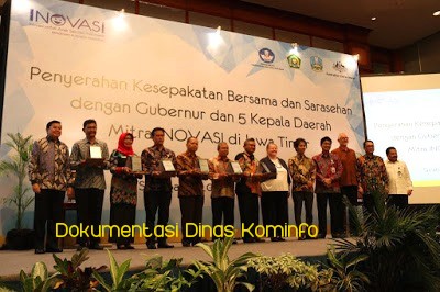 Pemkab Pasuruan Siap Perluas Penerapan Program INOVASI