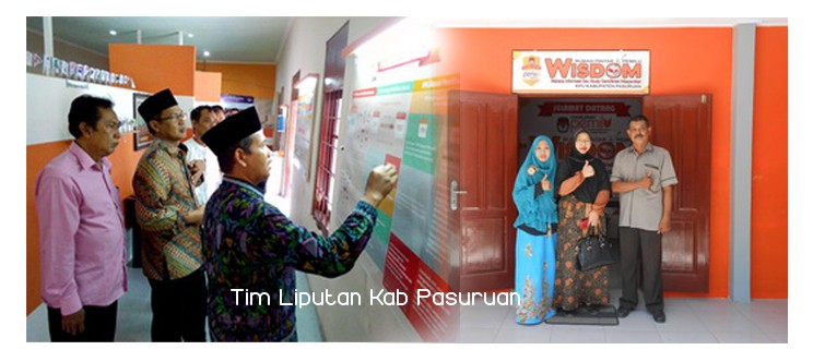 Tingkatkan Kualitas Pelayanan, KPU Kab. Pasuruan Siapkan Rumah Pintar Pemilu Tahun 2018 