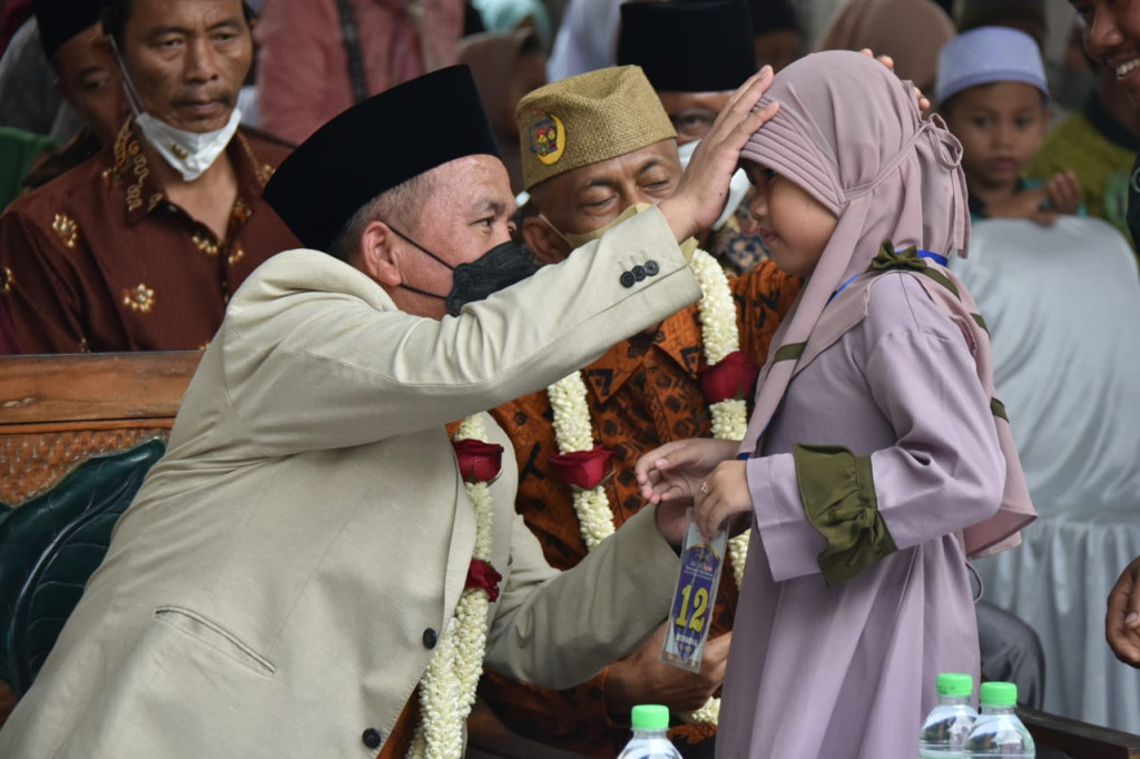 Wakil Bupati: FASI Siapkan Generasi Unggul Cerdas Berakhlak