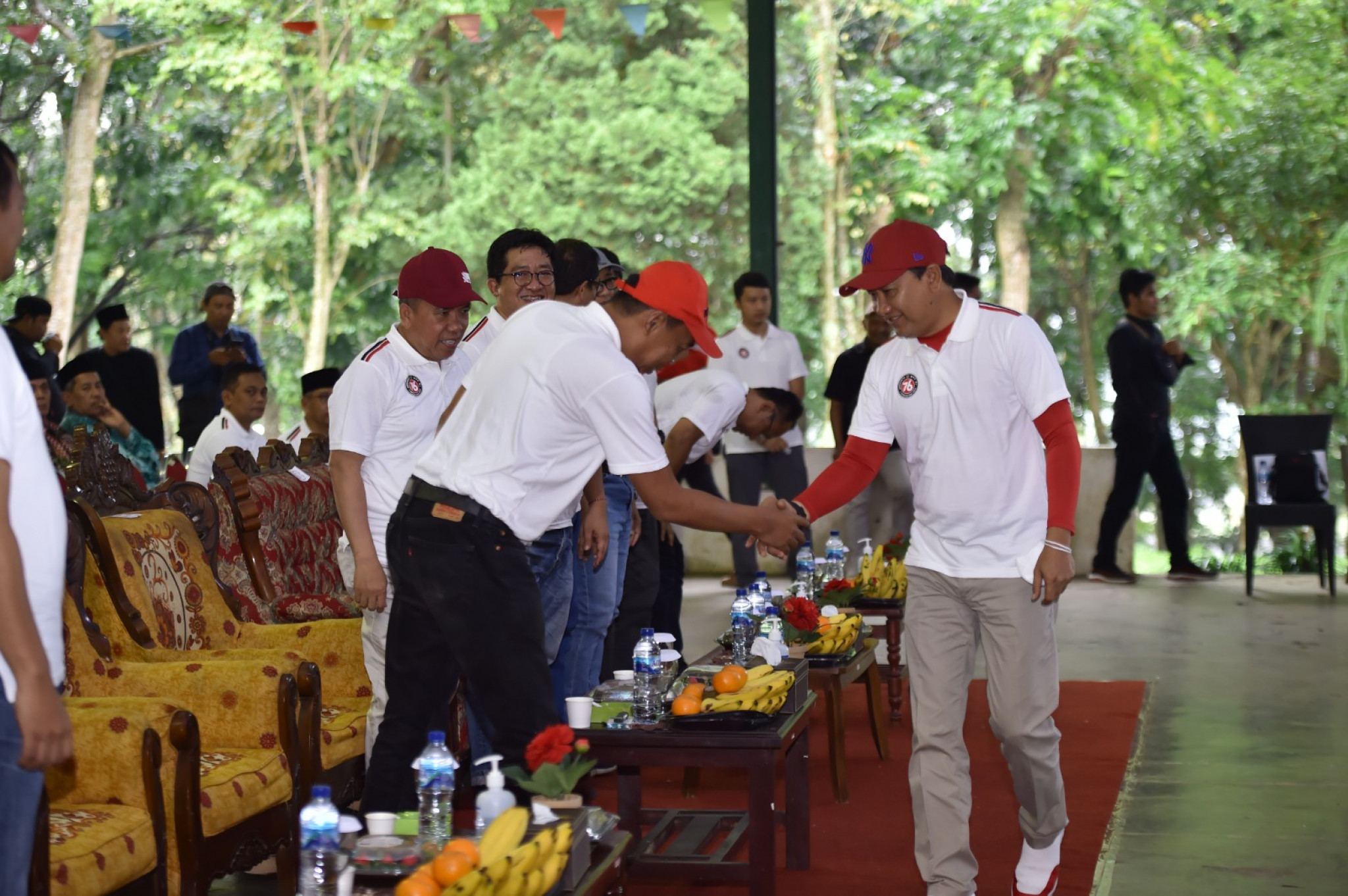 Sampul untuk Bakti Sosial dalam rangka HUT BPK RI ke 76 Tahun