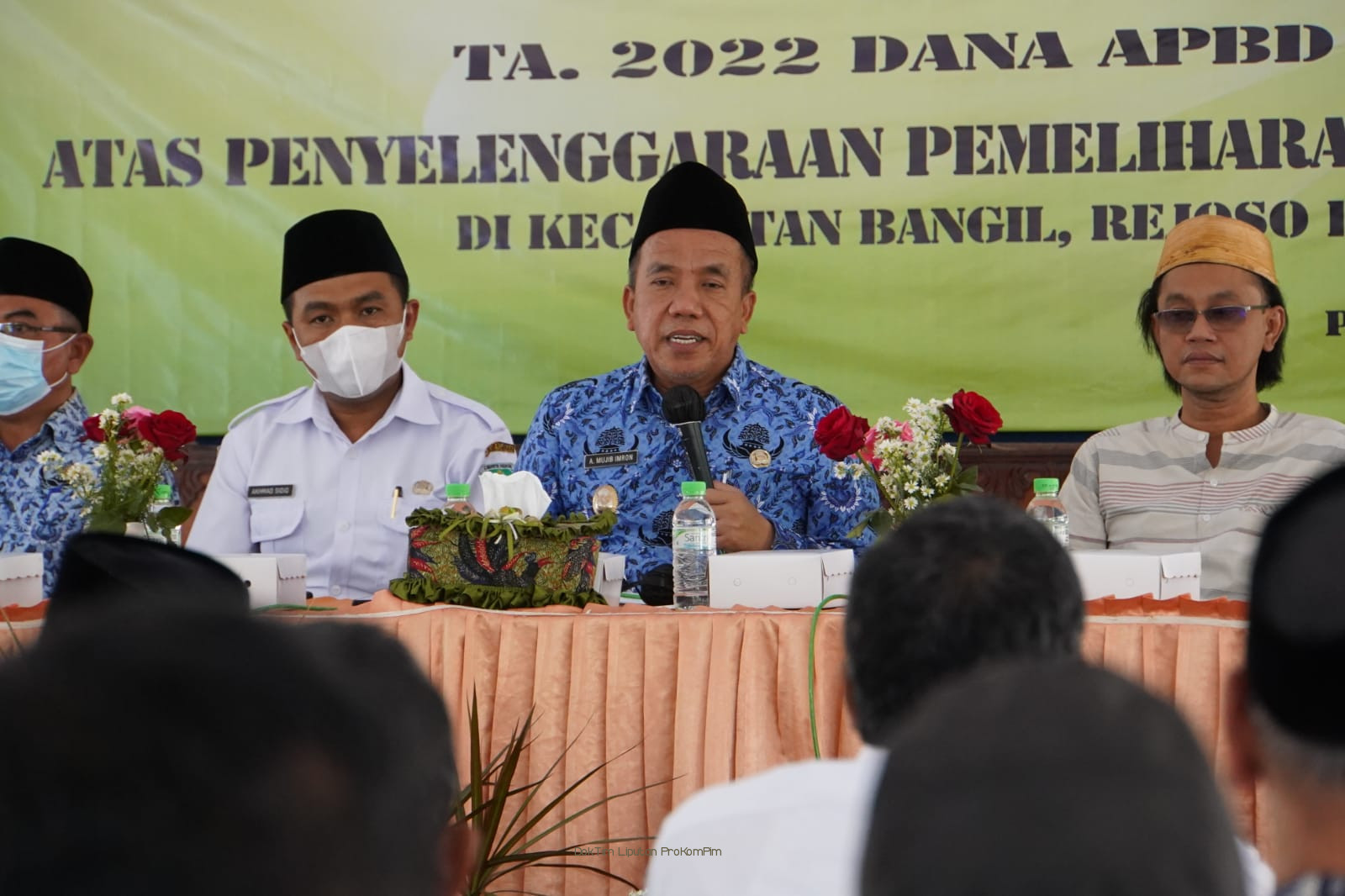 Pemkab Pasuruan Intens Optimalkan Pemeliharaan Jalan Secara Bertahap  