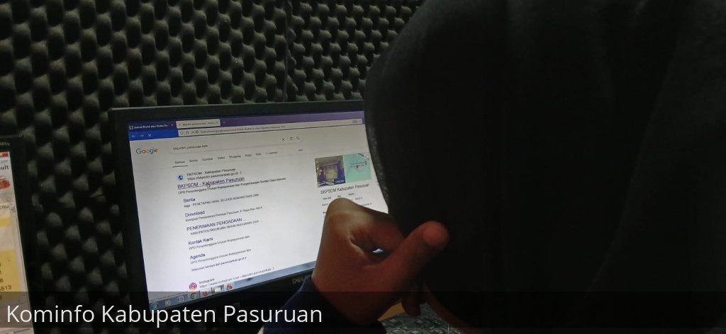 1787 Pelamar Tak Lulus Administrasi Seleksi CPNS. Pemkab Pasuruan Persilahkan Ajukan Sanggahan 3 Hari