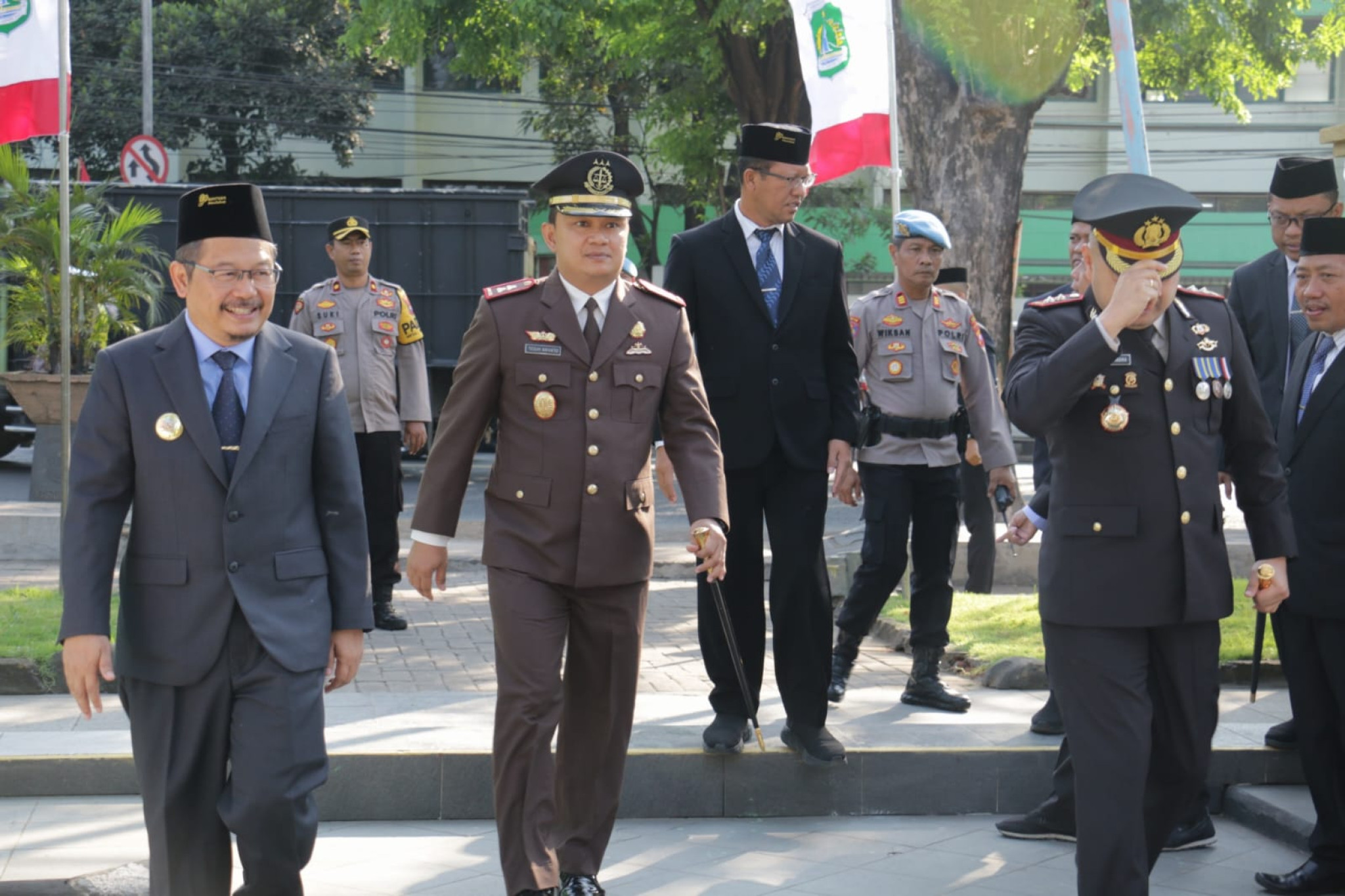 Sampul untuk Tabur Bunga di Taman Makam Pahlawan Kabupaten Pasuruan