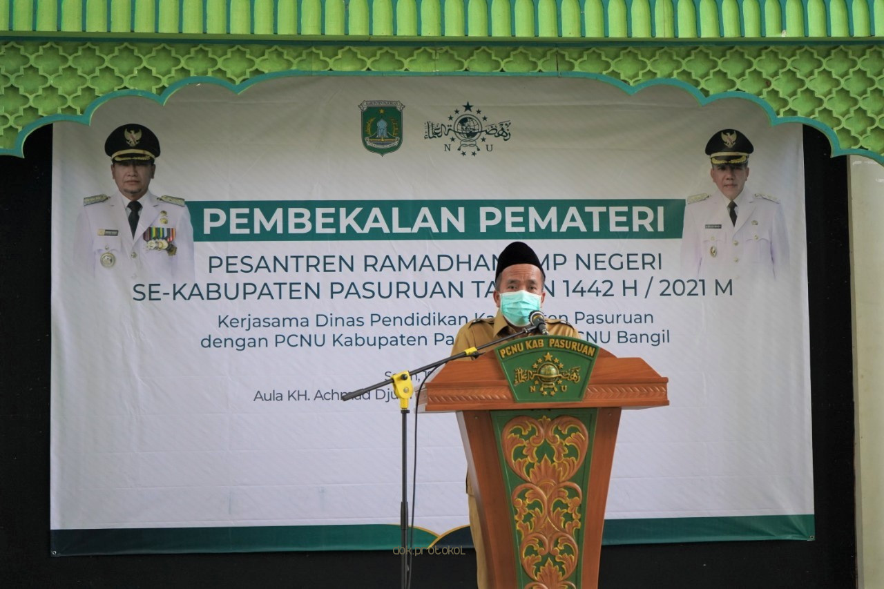 Pondasi Pendidikan Bermuara Pada Nilai Agama dan Pancasila
