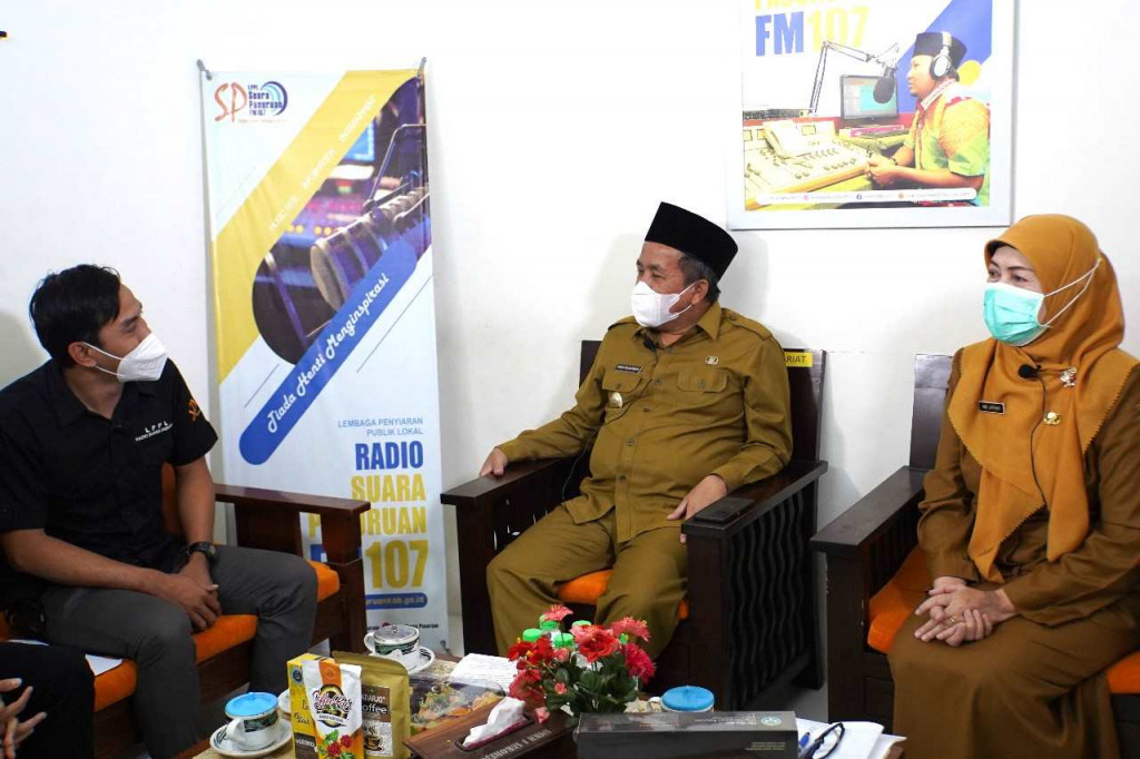 Wakil Bupati: UHC Mudahkan Layanan Kesehatan Hanya Dengan KTP/KK