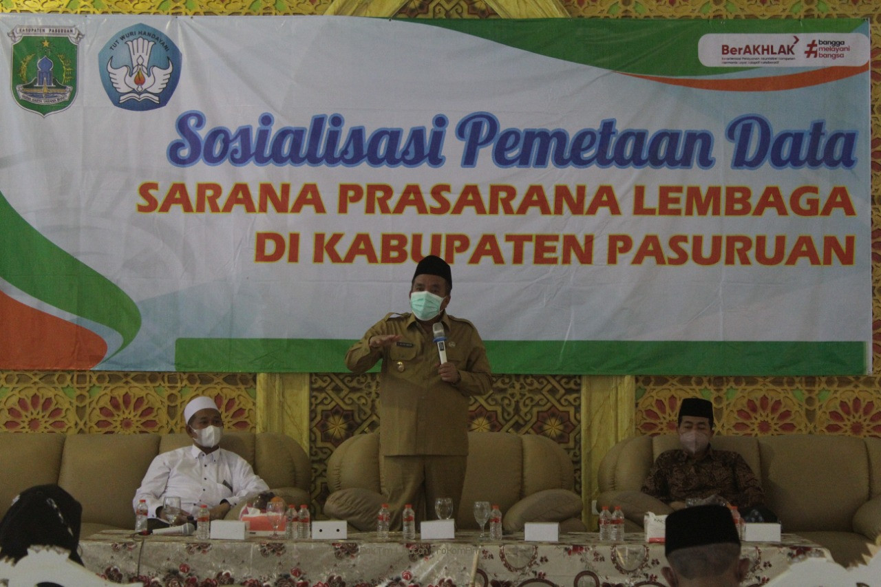 Profesional dan Selalu Bersyukur, Modal Utama Guru Dalam Mendidik Tunas Bangsa 