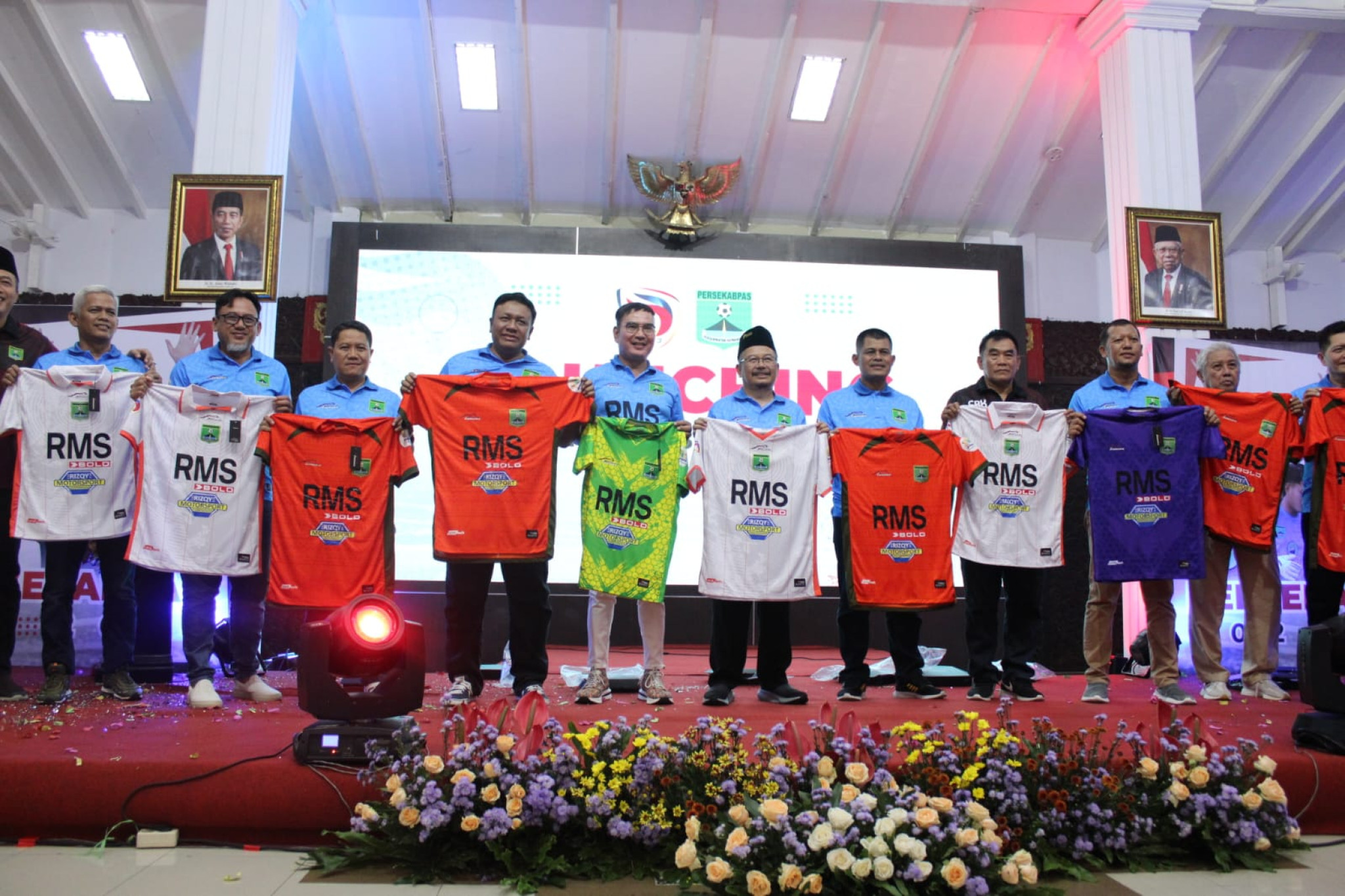 Sampul untuk Launching Persekabpas