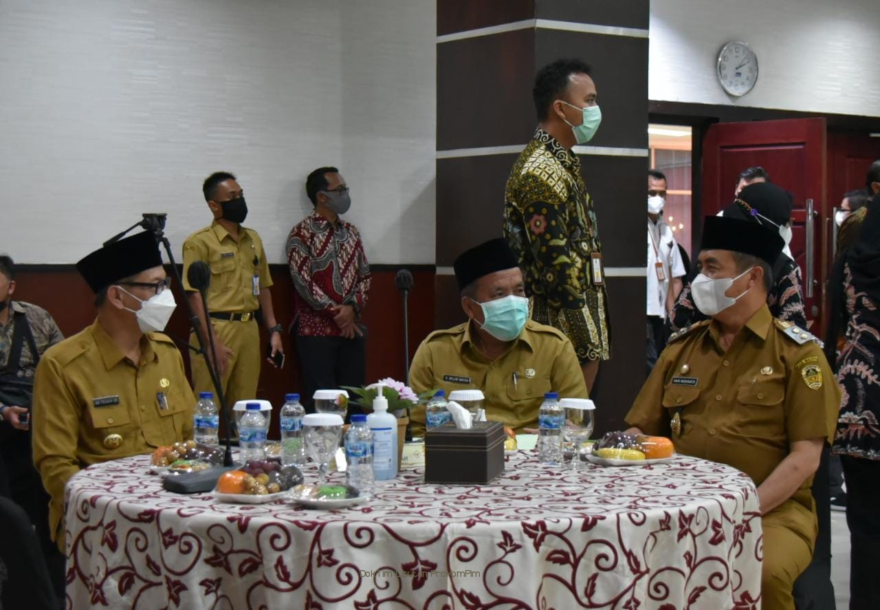 Maksimalkan Pembangunan, Pemkab Pasuruan Optimalkan Kemandirian Fiskal Melalui PAD