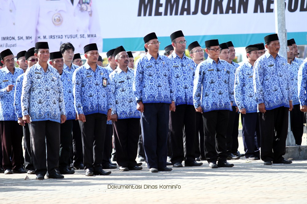 Pemkab Pasuruan Siapkan Rp 46,8 M Untuk THR ASN
