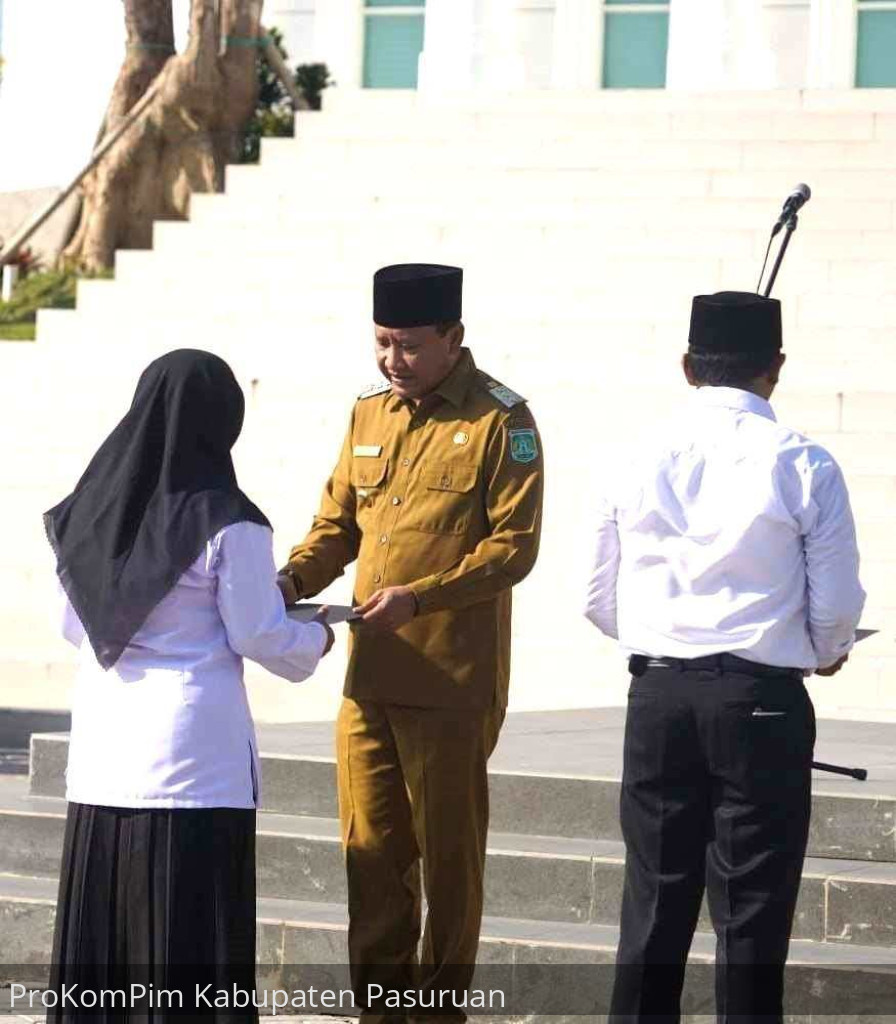 Serahkan 365 SK PPPK, Kepala Daerah Berpesan Tentang Tugas dan Tanggungjawab Sebagai ASN