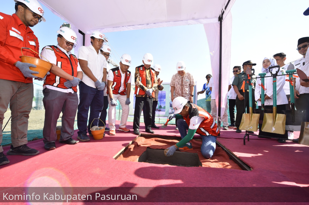 Ada Rumah Sakit Khusus Ibu dan Anak di Pasuruan