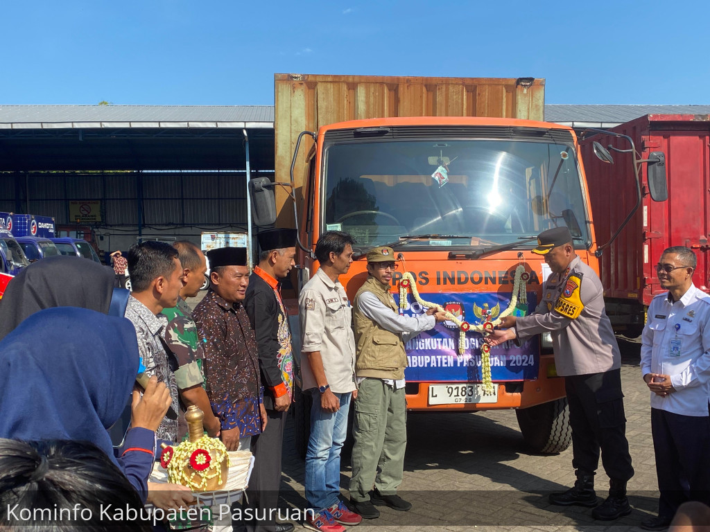 KPU targetkan Logistik Pemilu 2024 Sampai di TPS H-1 Pemungutan Suara