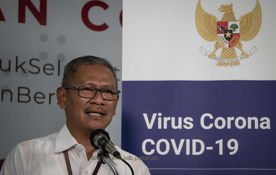 Pemerintah Optimis, Jumlah Pasien Corona Sembuh Terus Meningkat