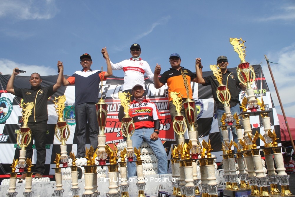 Peserta Meningkat Dua Kali Lipat, Grasstrack and Mtorcross Piala Bupati Pasuruan ke IV, Luar Biasa