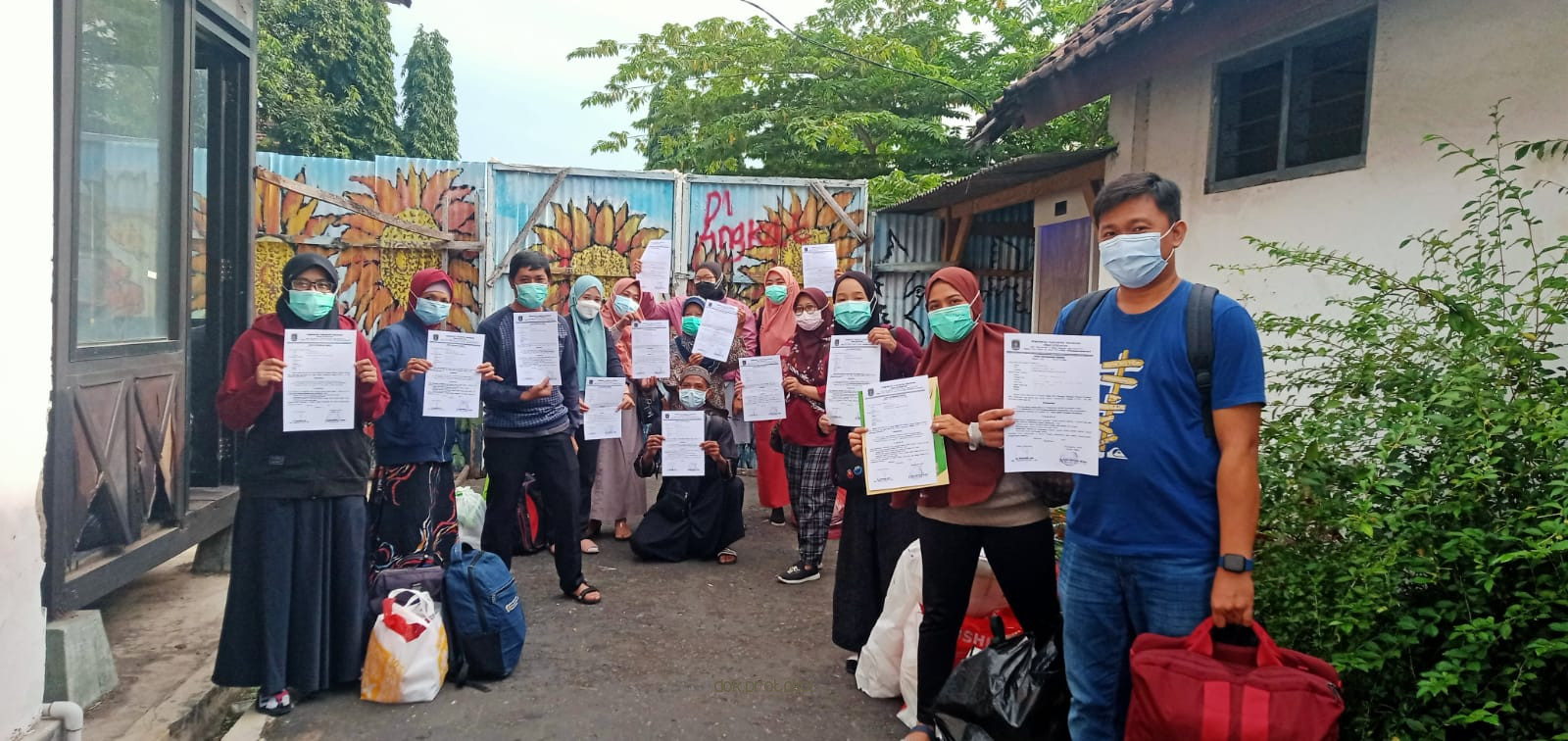 78 Warga Kabupaten Pasuruan Menang Lawan Covid-19 dan Sembuh