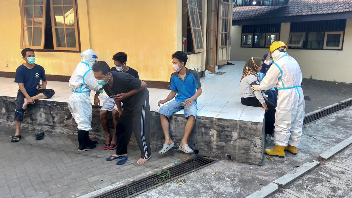 Kasus Aktif Covid-19 di Kabupaten Pasuruan Sisa 151 Orang 