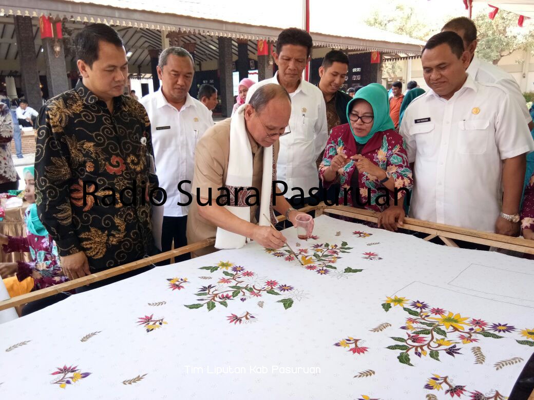 Dana Desa untuk Kabupaten Pasuruan Tahun 2018 Naik Rp 26 Milyar