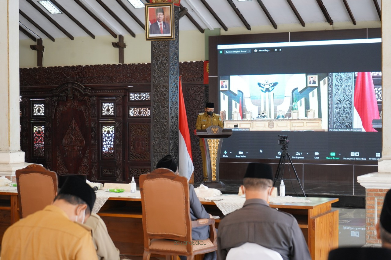 Kesetaraan Gender, Isu Utama Dalam Pembangunan Kabupaten Pasuruan  